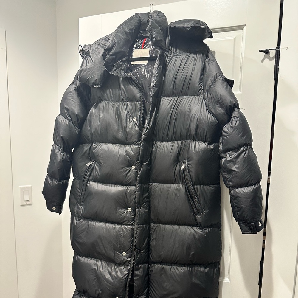 Moncler coat - unisex